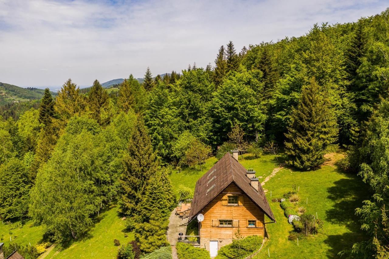 Chata Jarzebata Wisła Exterior foto