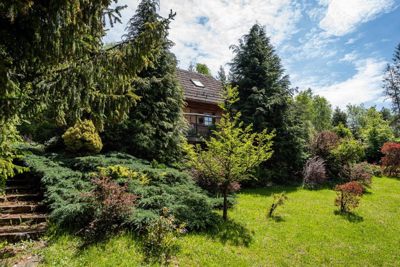 Chata Jarzebata Wisła Exterior foto