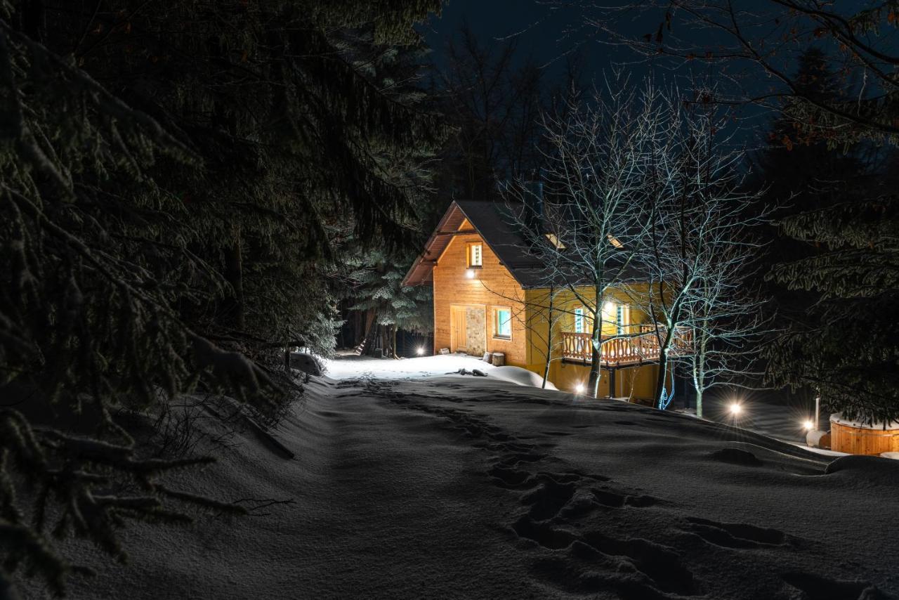 Chata Jarzebata Wisła Exterior foto
