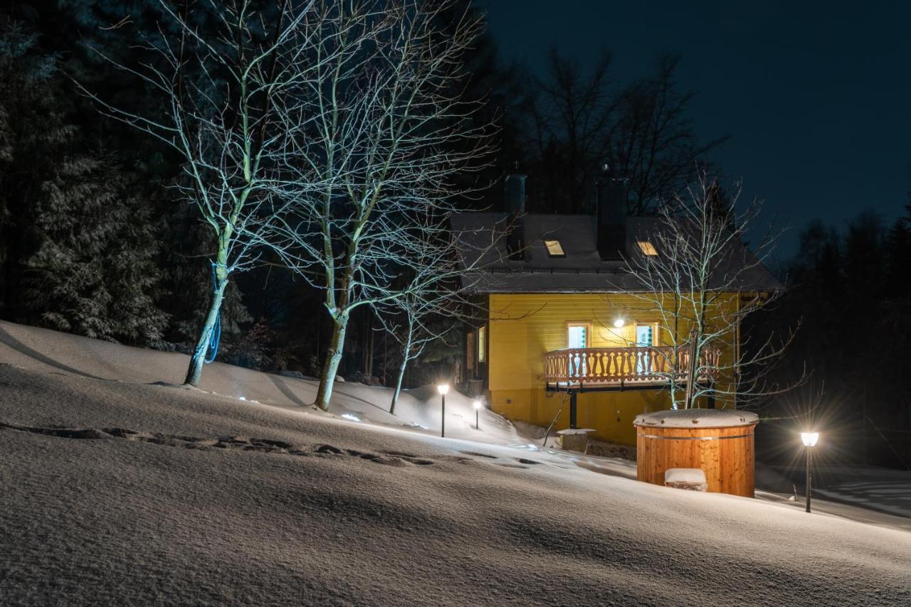 Chata Jarzebata Wisła Exterior foto